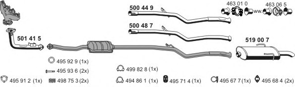 ERNST 080119 Exhaust System
